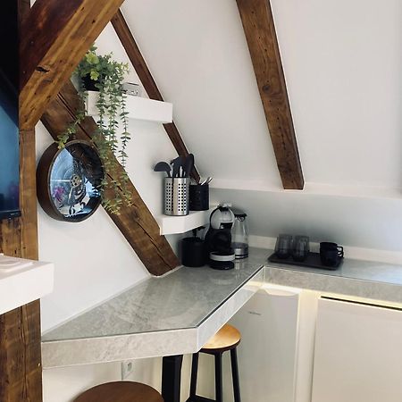 Petit Nid Sympa A Strasbourg Appartement Buitenkant foto