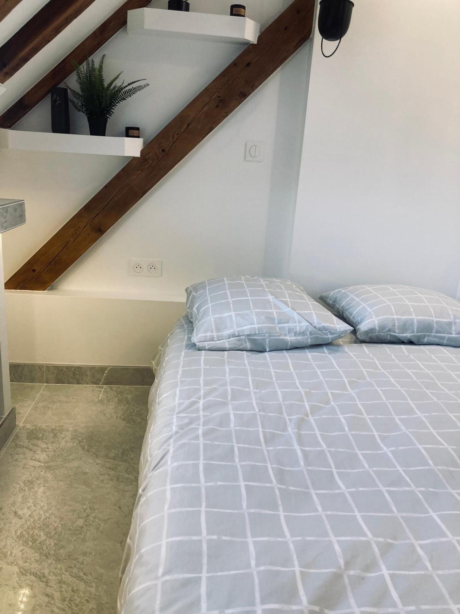 Petit Nid Sympa A Strasbourg Appartement Buitenkant foto