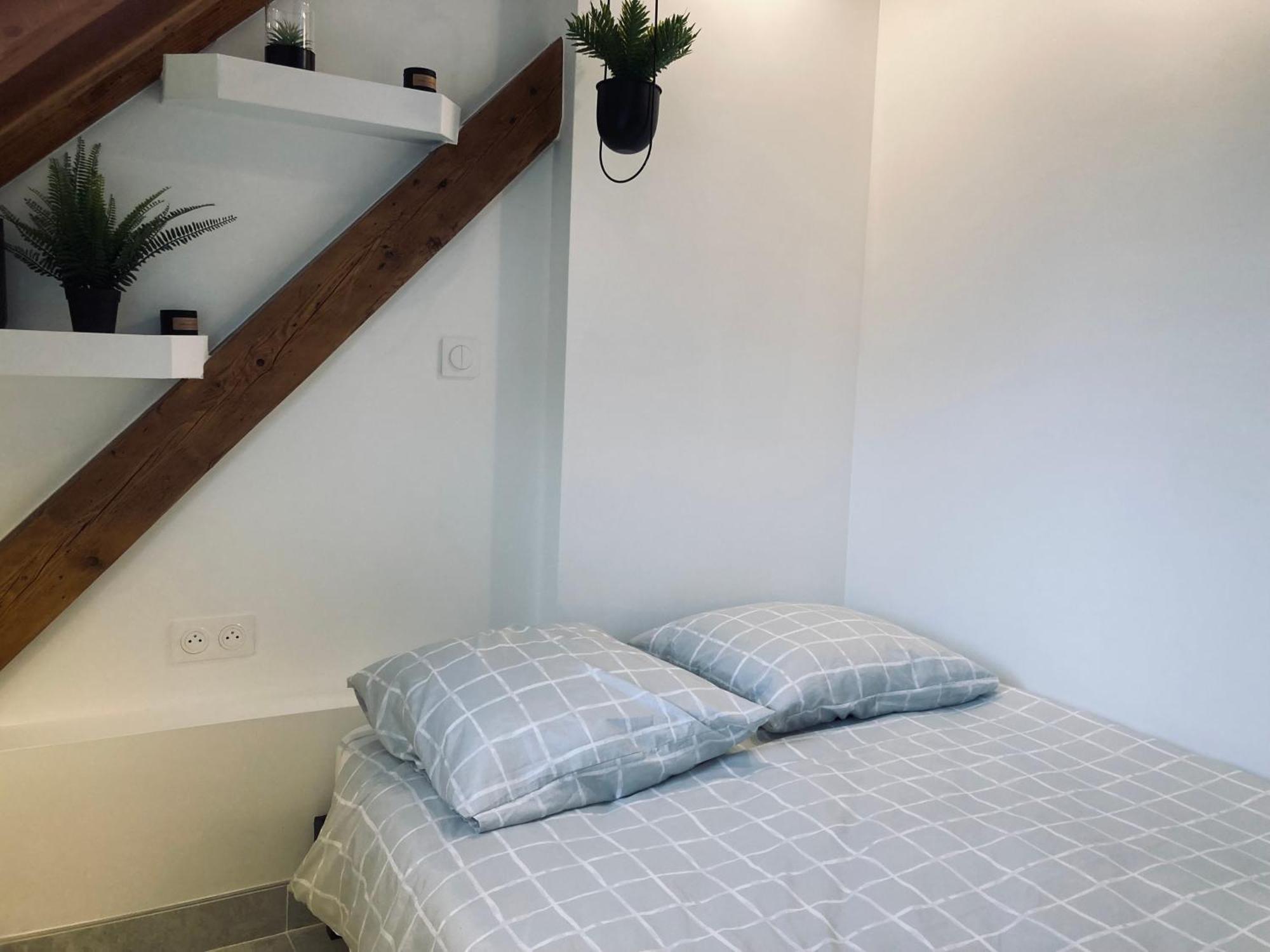 Petit Nid Sympa A Strasbourg Appartement Buitenkant foto