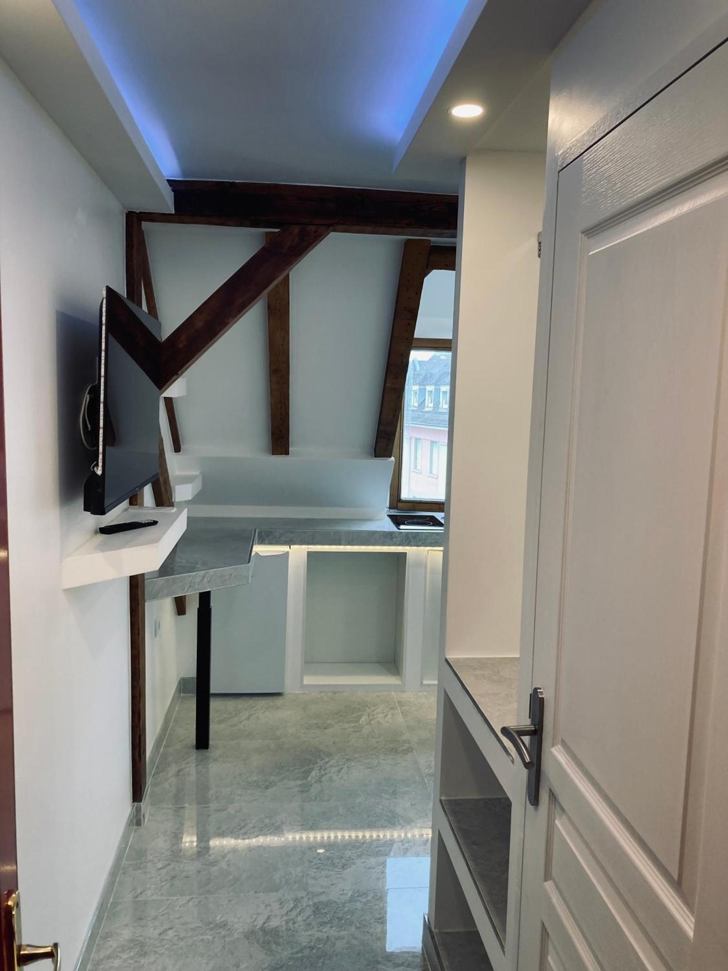 Petit Nid Sympa A Strasbourg Appartement Buitenkant foto