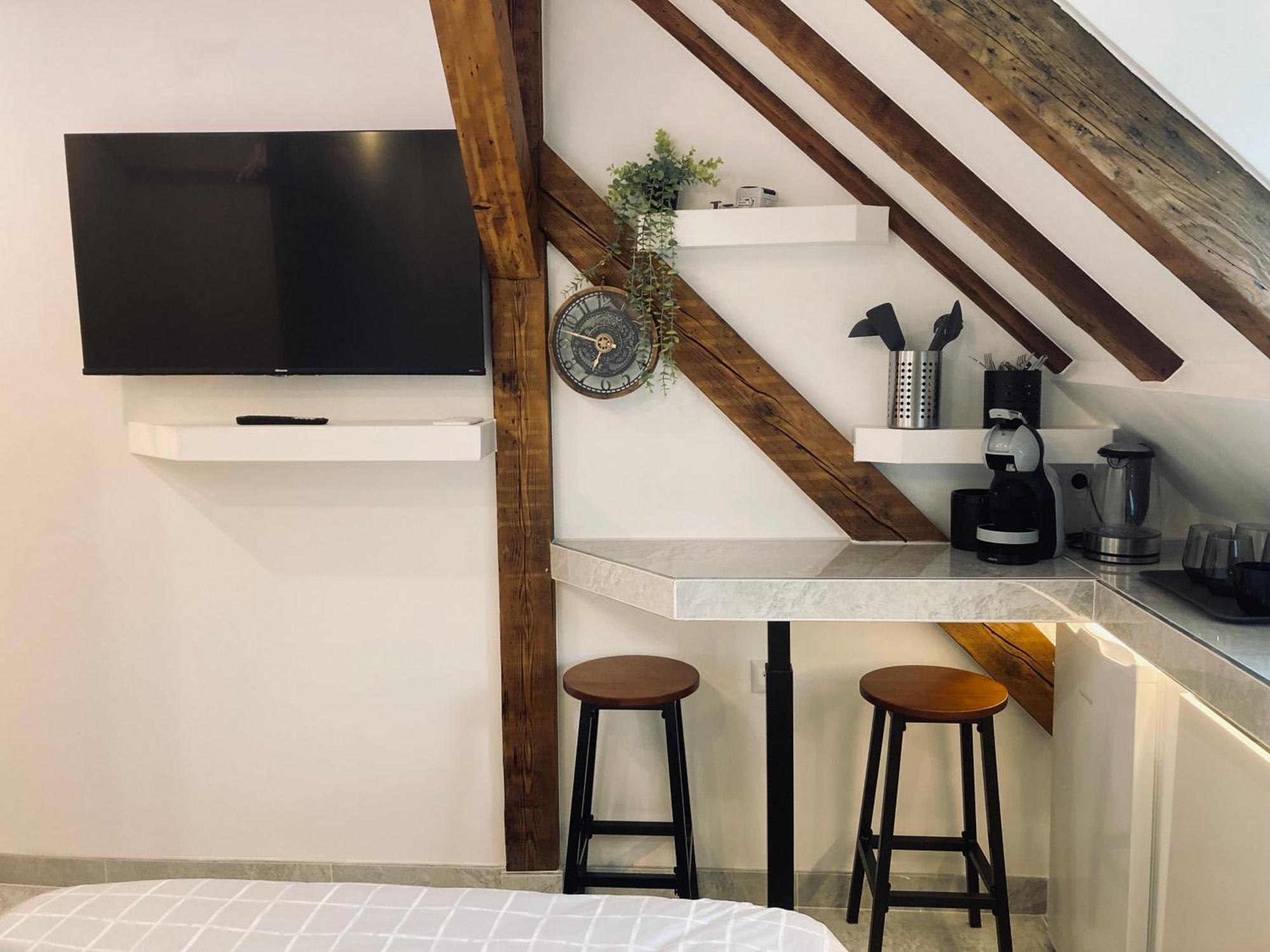 Petit Nid Sympa A Strasbourg Appartement Buitenkant foto
