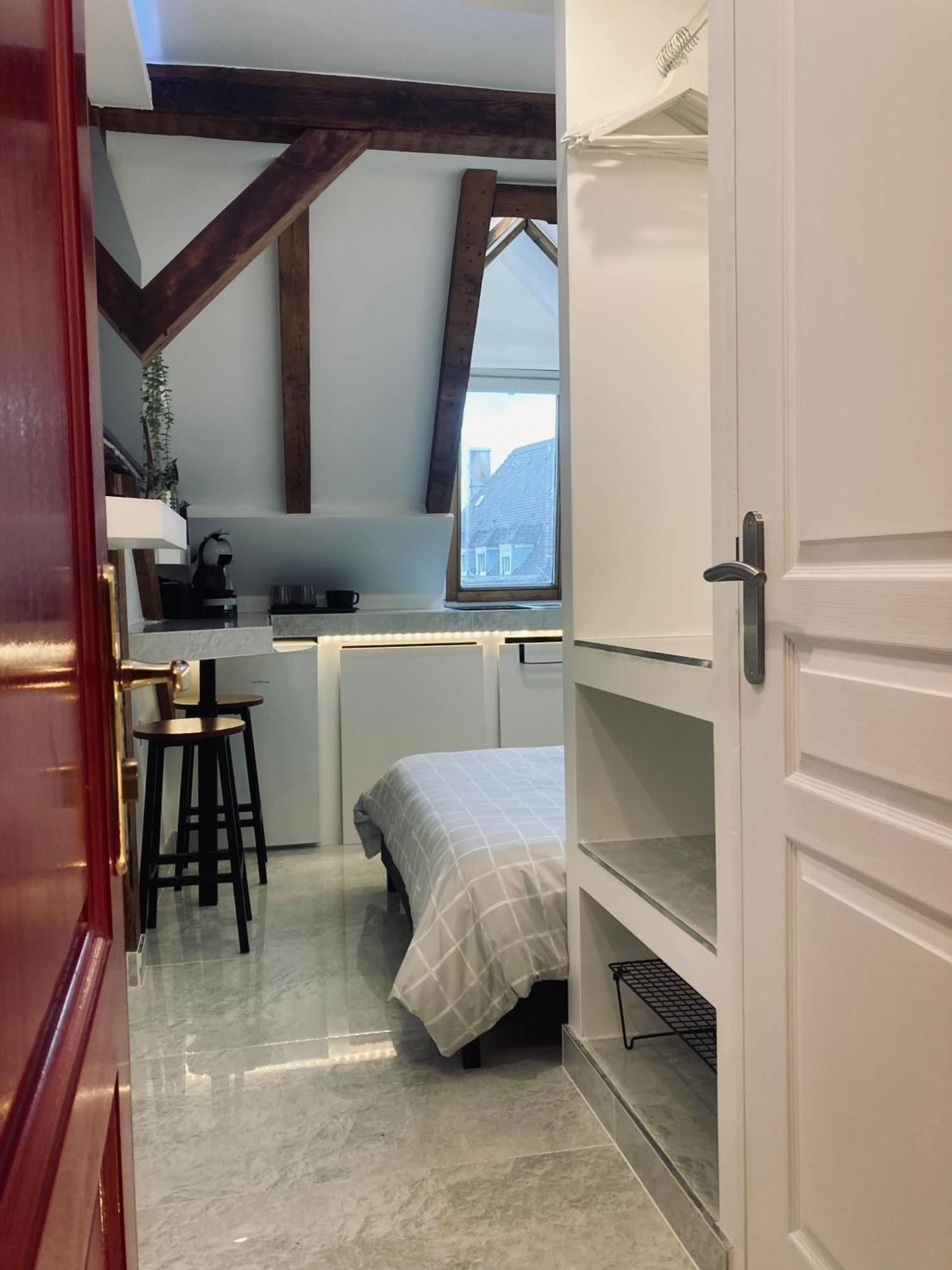 Petit Nid Sympa A Strasbourg Appartement Buitenkant foto